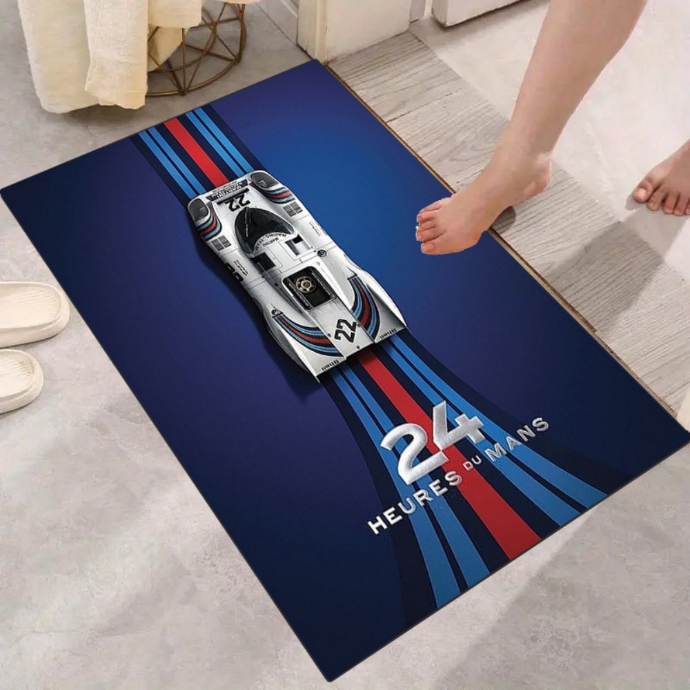 3D Printing Nerd - VIKAMA Le Mans Racing Car Theme