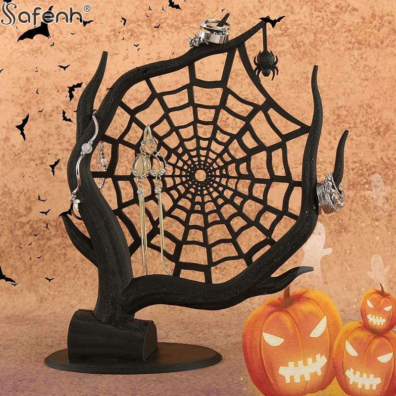 3D Printing Web - 3D Printed Spider Web Decoration, Halloween