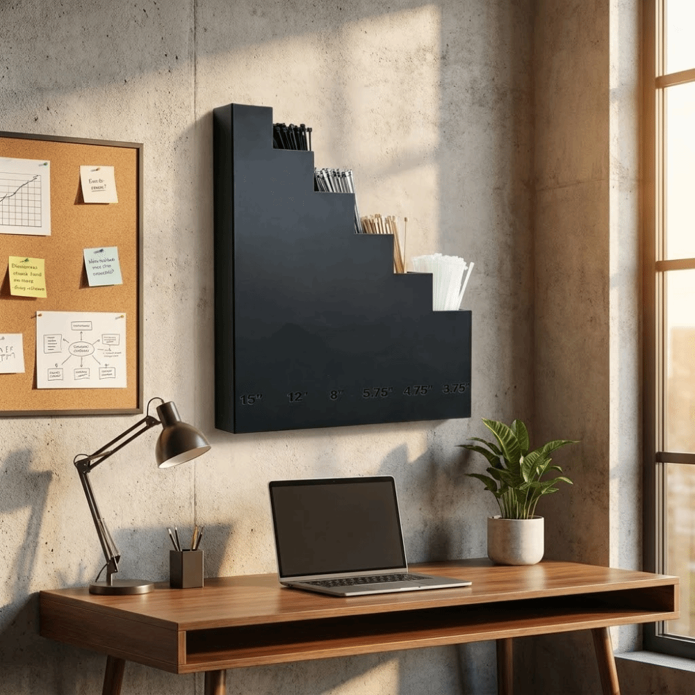 3D Printing Construction - 3D Printed Wall Mounted Tool Hanger