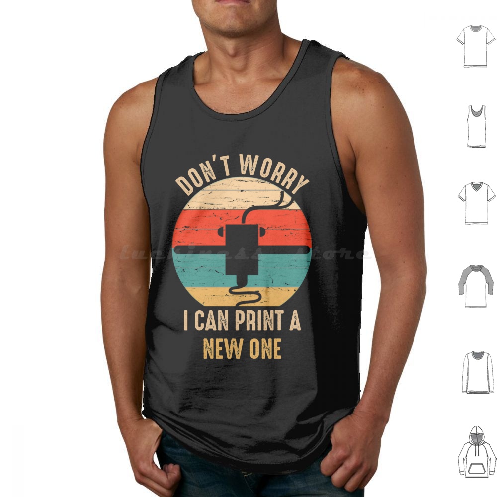 Don't Worry I Can Print A New  – 3D Printing Nerd recenzja i cena