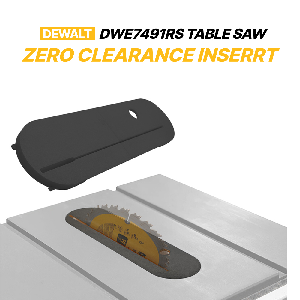 Zero Clearance Insert Compatib – 3D Printing Excavator recenzja i cena