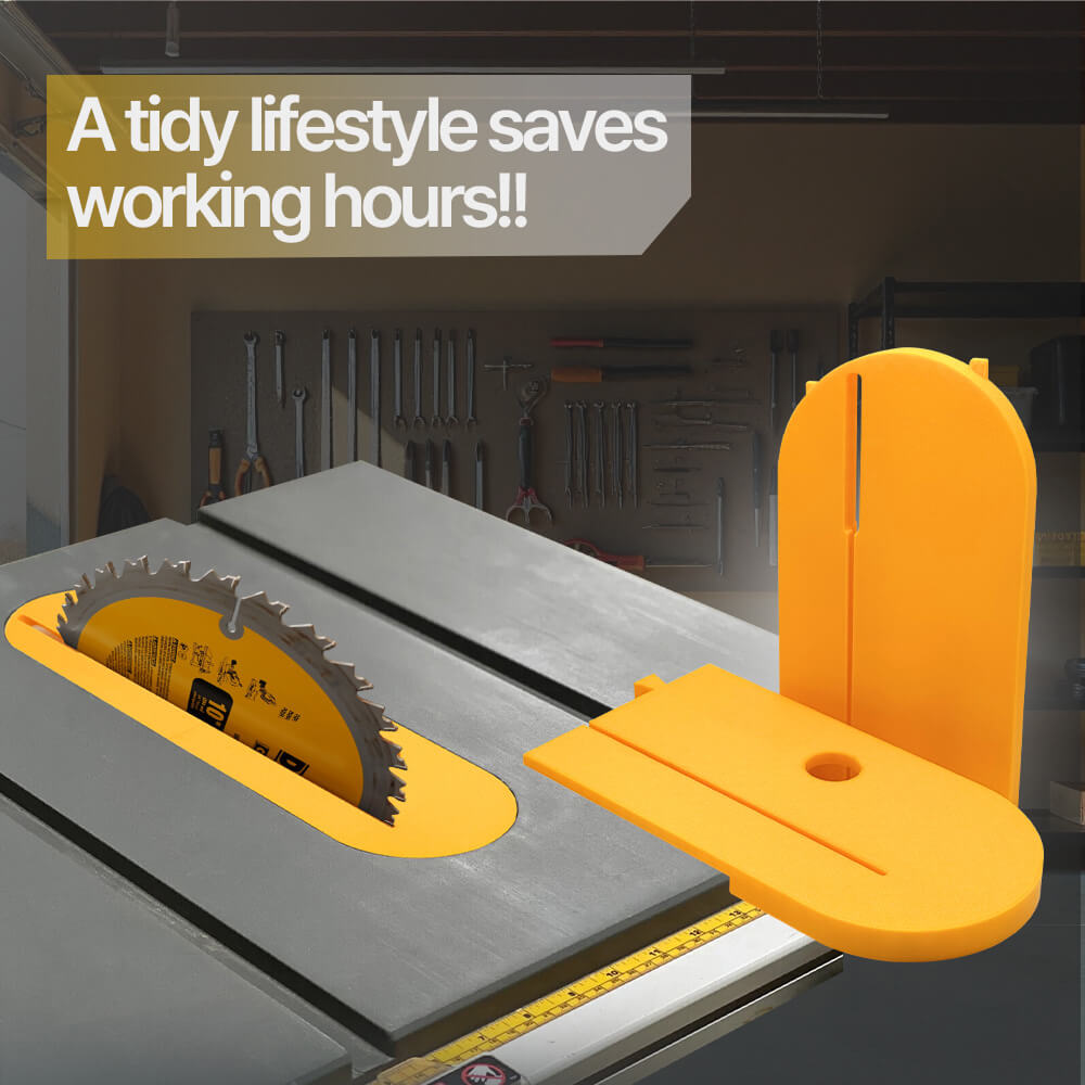 Zero Clearance Insert Compatib – 3D Printing Excavator recenzja i cena