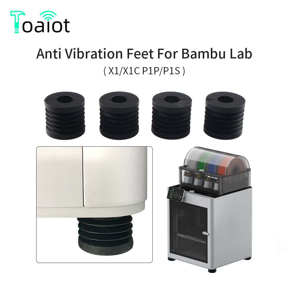 For Bambu Lab P1P/P1S Anti Vib – 3D Printing Bambu Lab A1 recenzja i cena