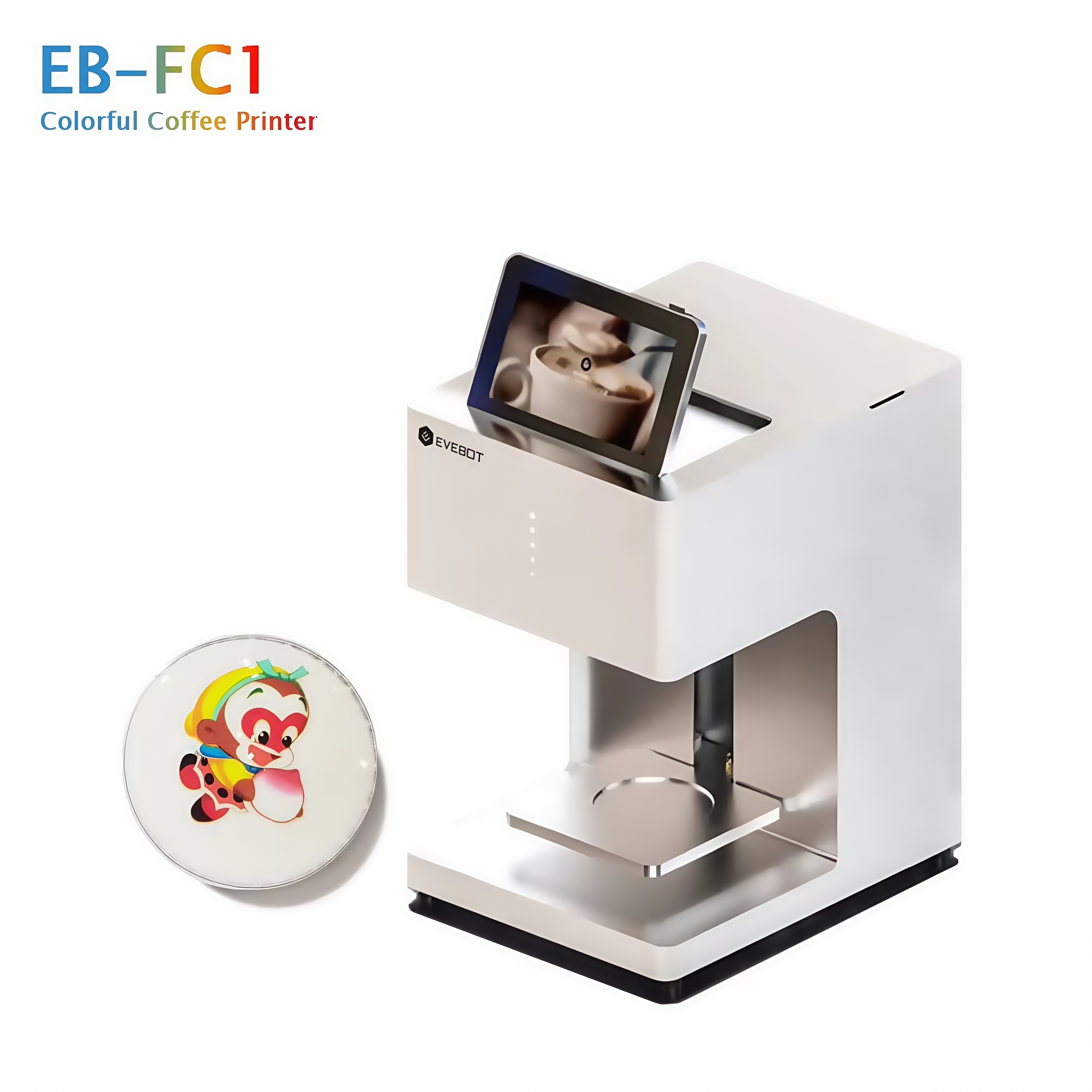 STLF JW For Evebot Automatic I – 3D Printing Use recenzja i cena