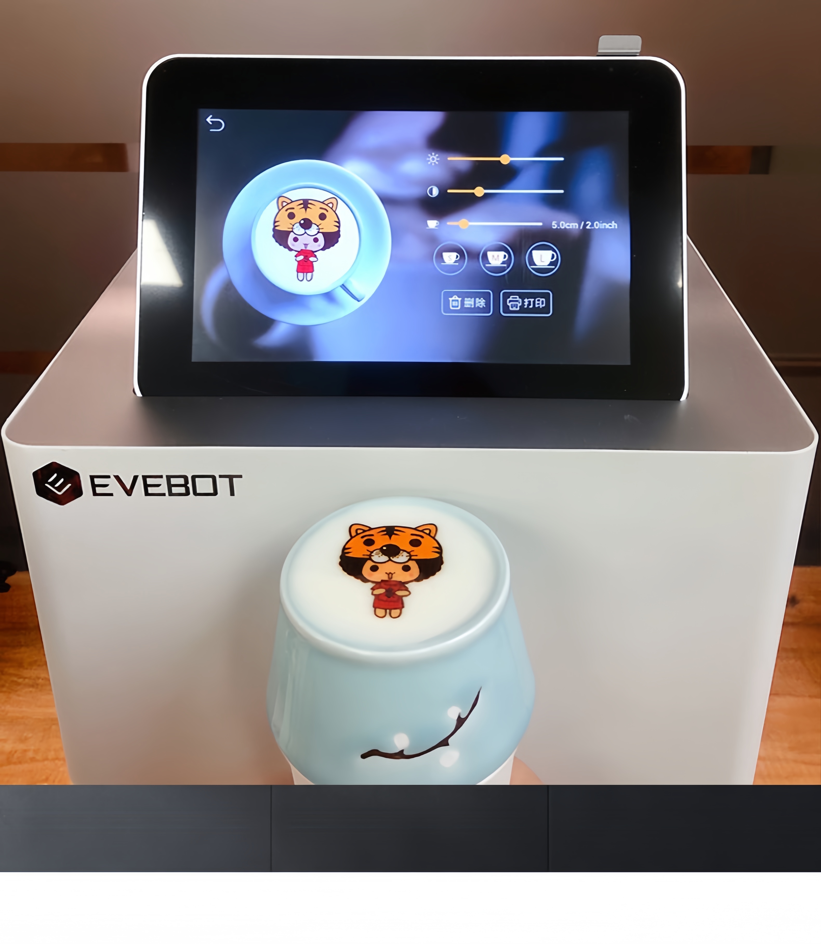 STLF JW For Evebot Automatic I – 3D Printing Use recenzja i cena