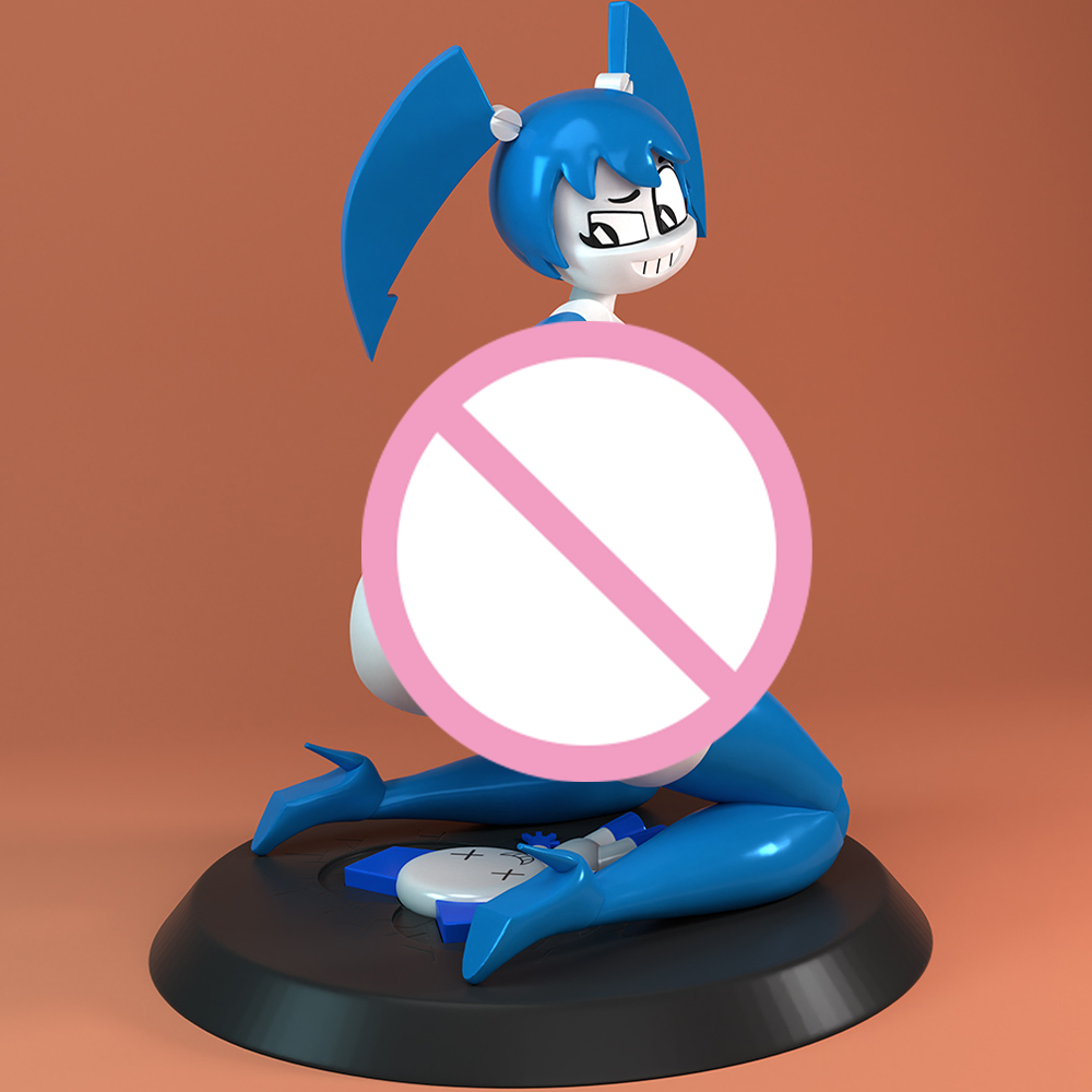 1/24 Belle Jenny Rabbit Grey R – 3D Printing Rabbit recenzja i cena