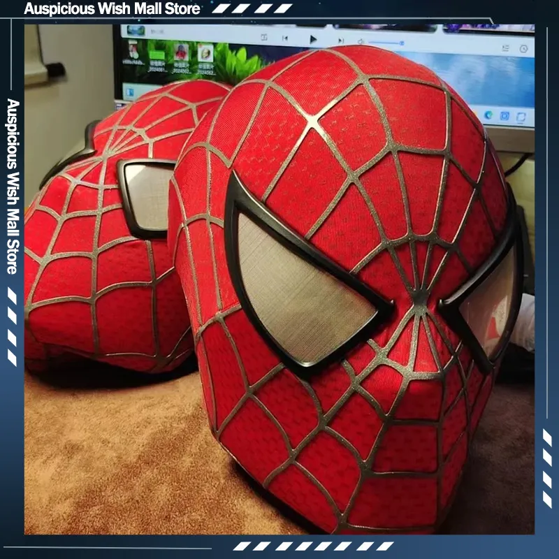 Hot Toby Maguire Spiderman Mas – 3D Printing Web recenzja i cena