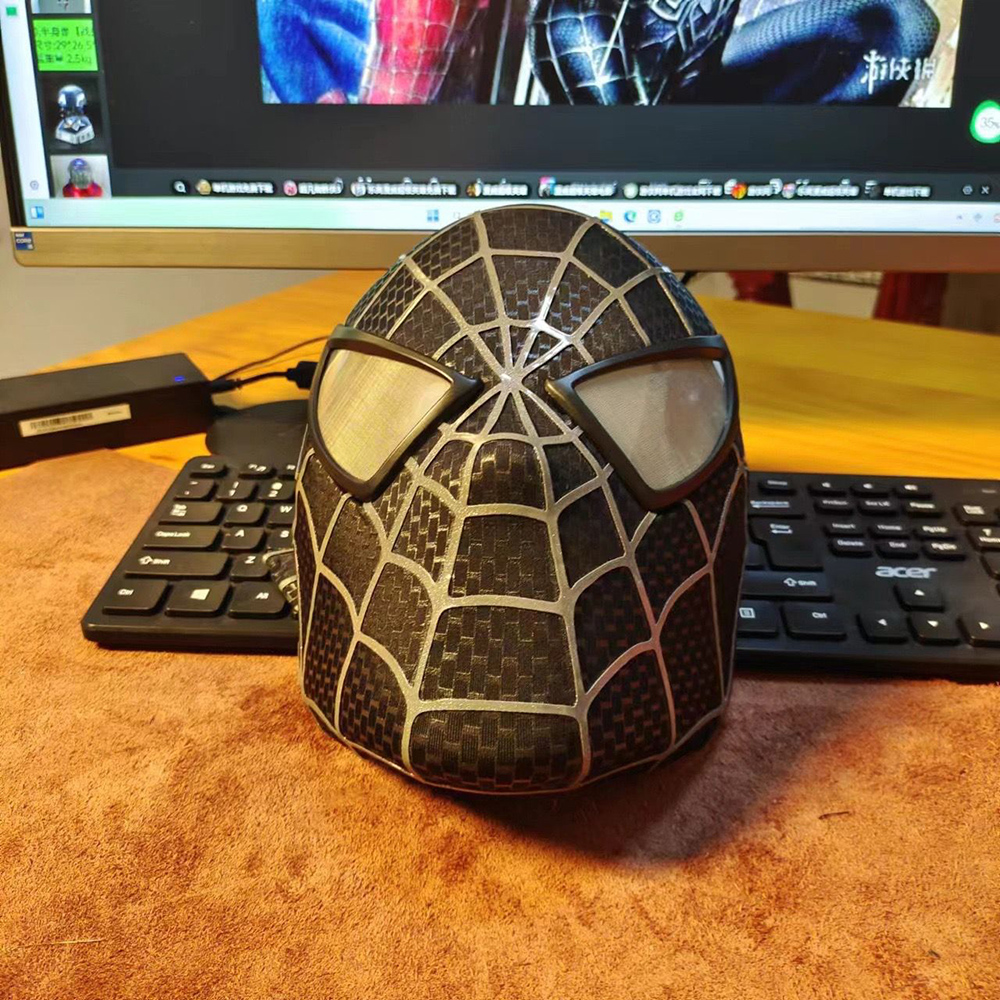 Hot Toby Maguire Spiderman Mas – 3D Printing Web recenzja i cena