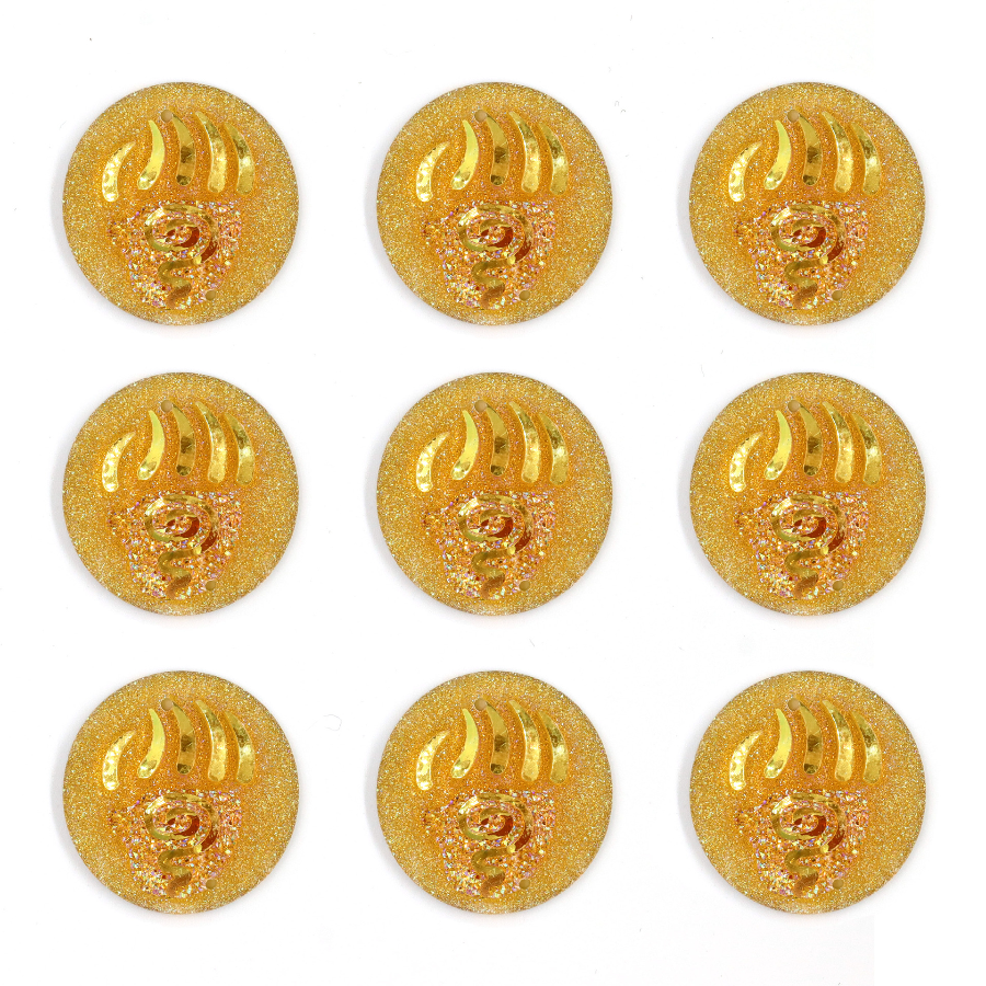10pcs New 25mm 3D bear paw pri – 3D Print Isopropyl Alcohol recenzja i cena