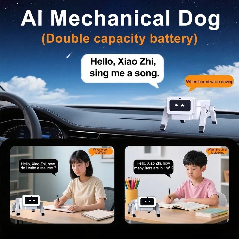 Xiaozhi AI Robot Pet for Kids, – 3D Printing Nerd recenzja i cena