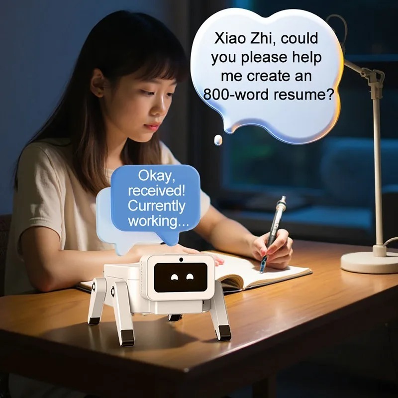 Xiaozhi AI Robot Pet for Kids, – 3D Printing Nerd recenzja i cena