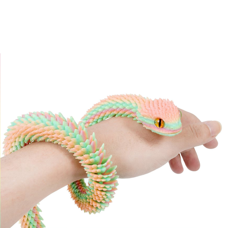 2026 New 3D Printed Snake Real – 3D Printing Model recenzja i cena