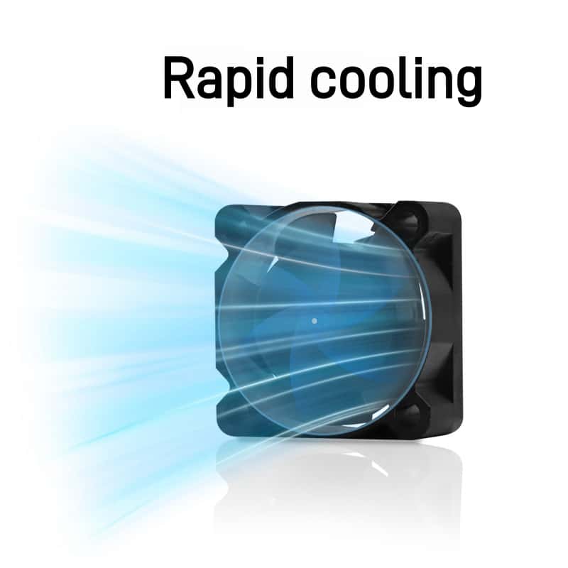 2510 Fan for Bambu Lab X1/P1 H – 3D Printing Bambu Lab A1 recenzja i cena