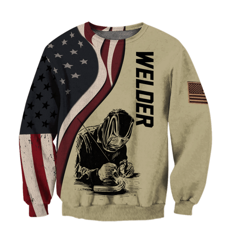 New Men's Sweatshirt 3d Print  – 3D Printing Excavator recenzja i cena