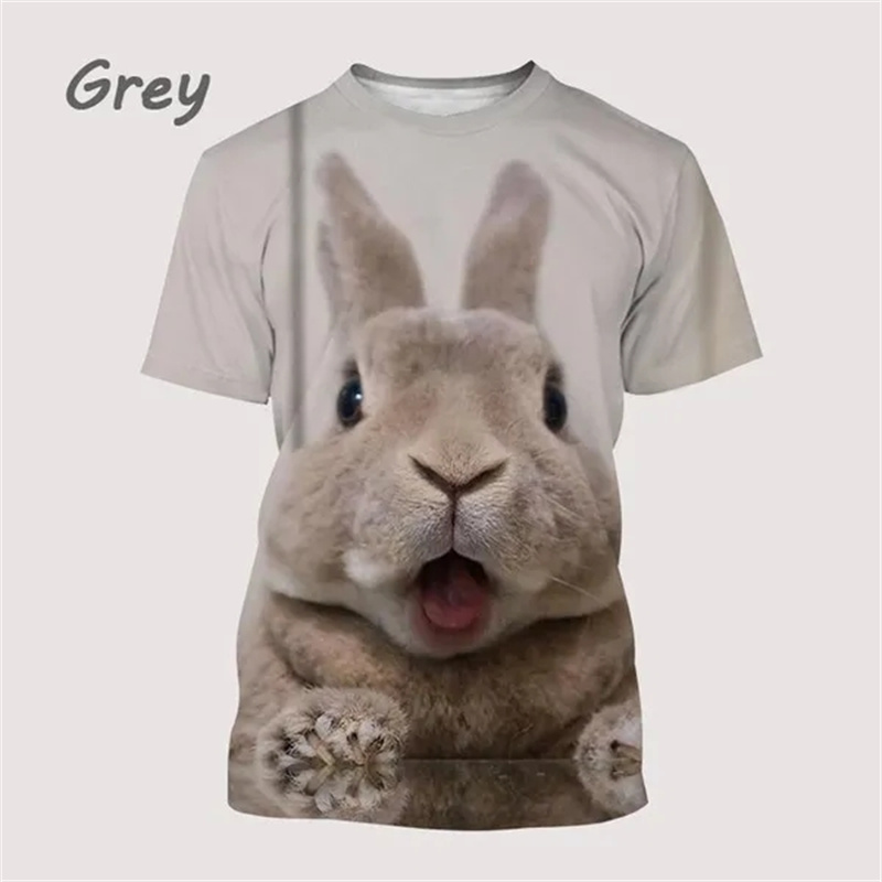 New 3d Cute Rabbit Printed Car – 3D Printing Rabbit recenzja i cena