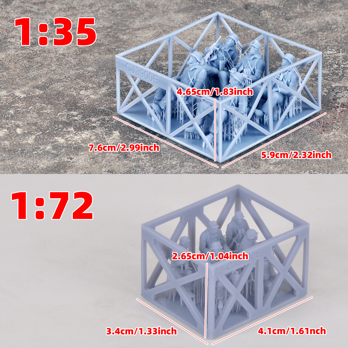 Assembly 3D Resin Group of Res – 3D Printing Construction recenzja i cena