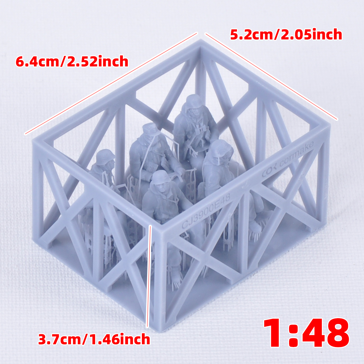 Assembly 3D Resin Group of Res – 3D Printing Construction recenzja i cena