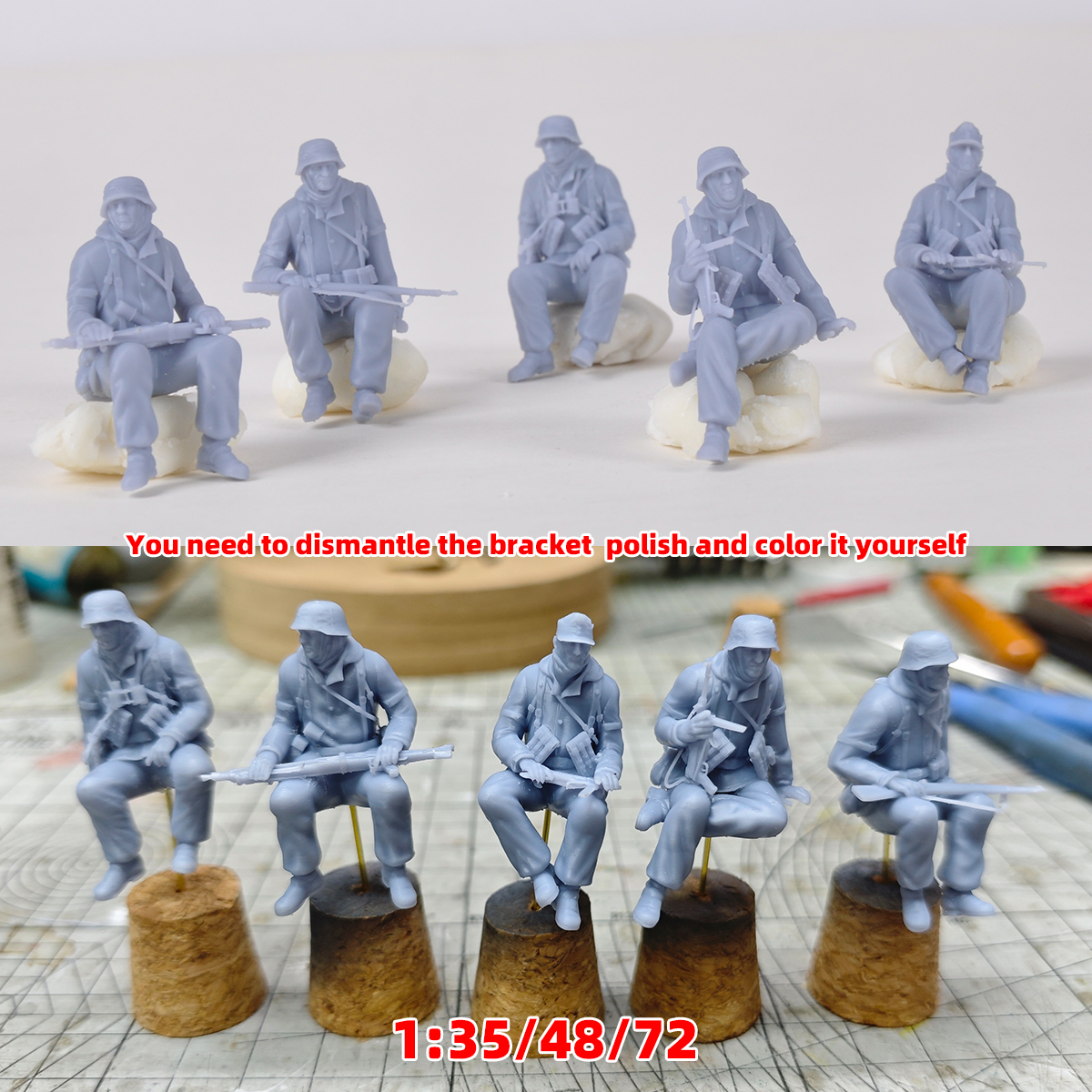 Assembly 3D Resin Group of Res – 3D Printing Construction recenzja i cena