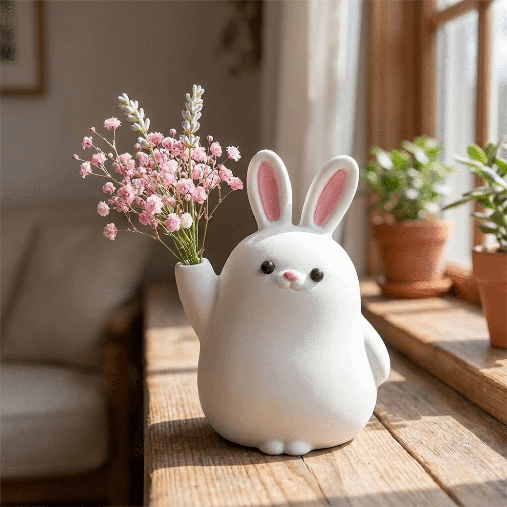 Creative 3D Printed Plastic Ra – 3D Printing Rabbit recenzja i cena
