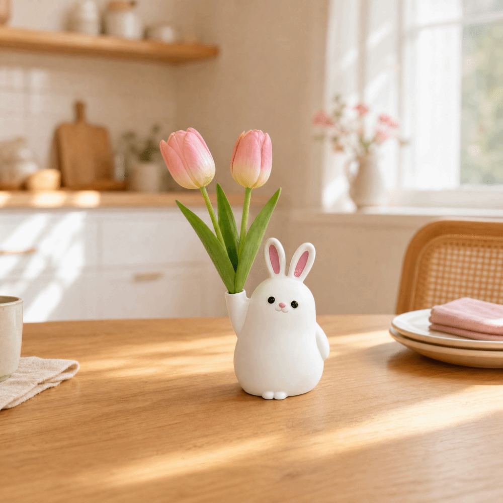 Creative 3D Printed Plastic Ra – 3D Printing Rabbit recenzja i cena