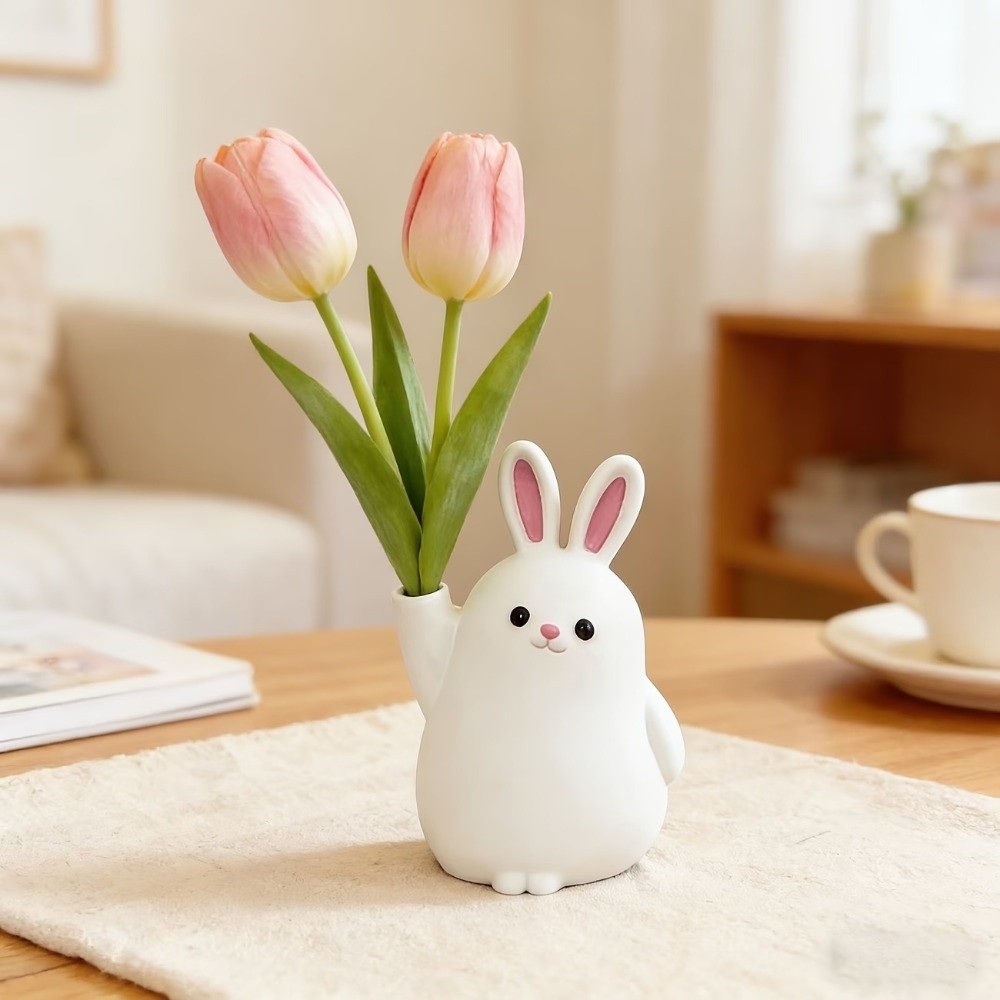 Creative 3D Printed Plastic Ra – 3D Printing Rabbit recenzja i cena
