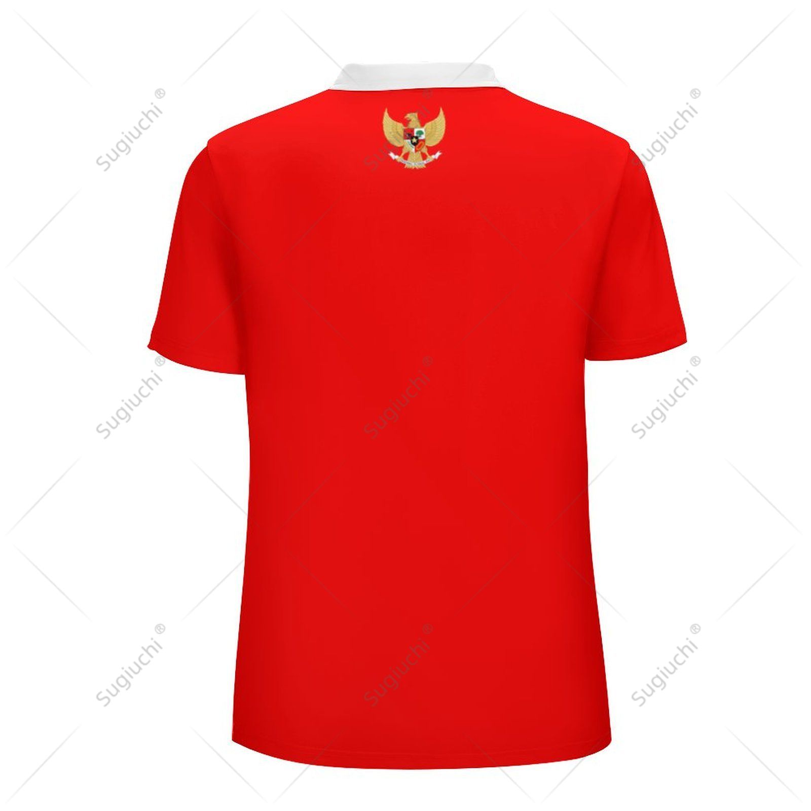 Unisex Polo Shirt Indonesia Fl – 3D Printing Indonesia recenzja i cena