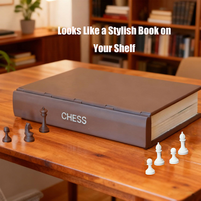 3D Printed Chess Book Set Book – 3D Printing Chess recenzja i cena