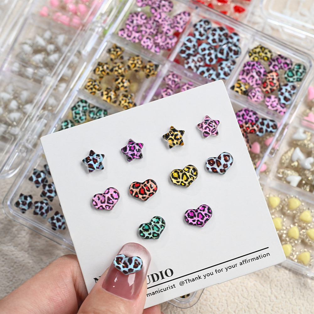 12Grids Mixed Color Leopard Pr – 3D Print Isopropyl Alcohol recenzja i cena