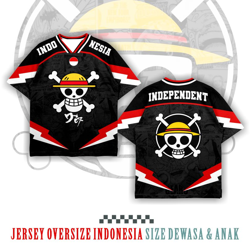 One Piece Jolly Roger Indonesi – 3D Printing Indonesia recenzja i cena