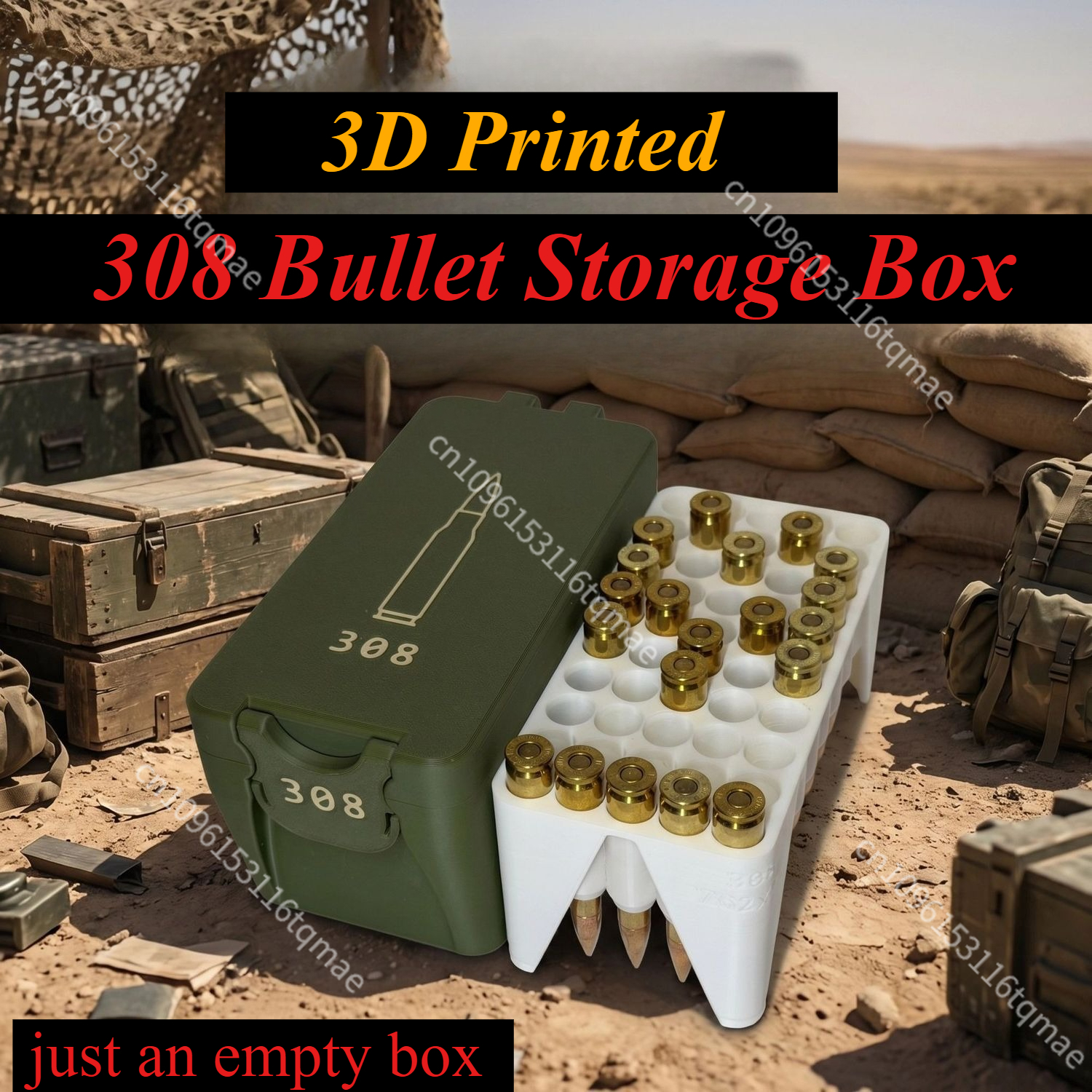Large Capacity Snap Buckle Des – 3D Printing Construction recenzja i cena