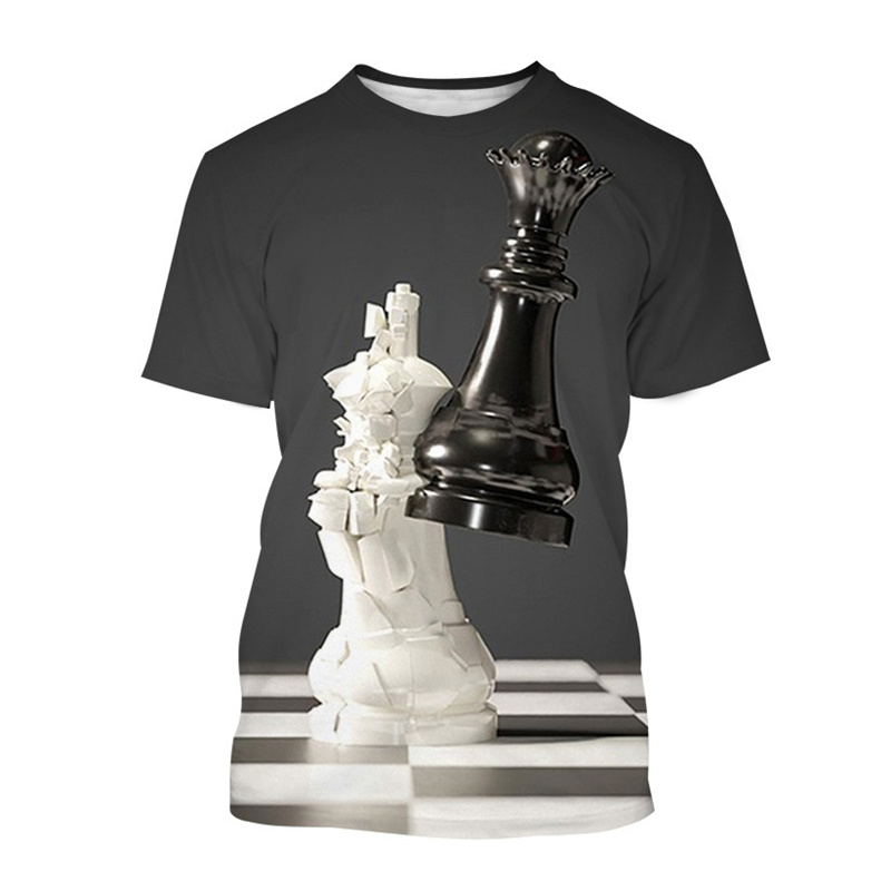 New In 3D Printing Chess T Shi – 3D Printing Chess recenzja i cena