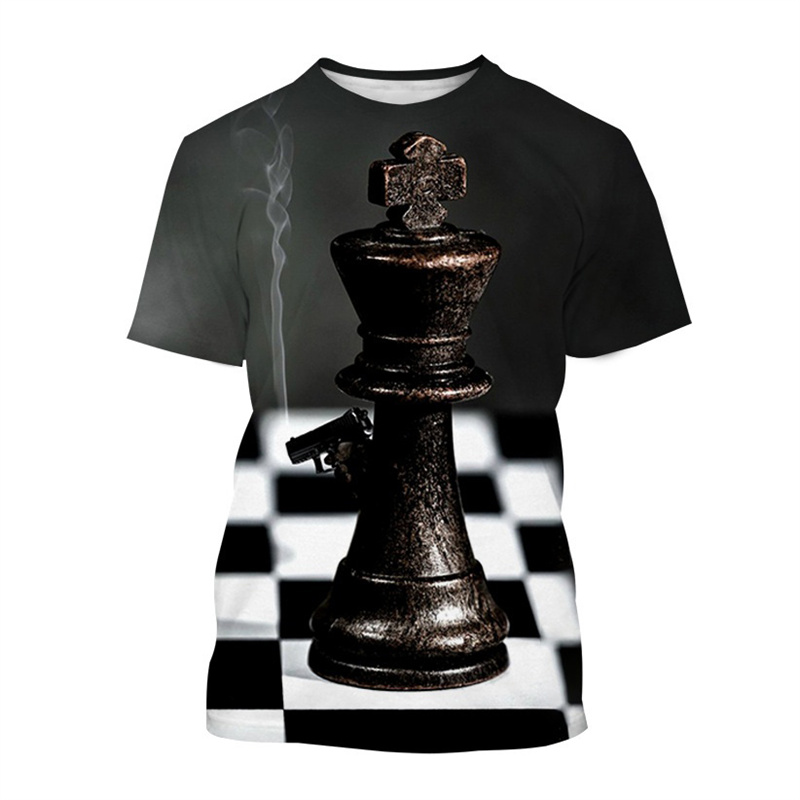 New In 3D Printing Chess T Shi – 3D Printing Chess recenzja i cena