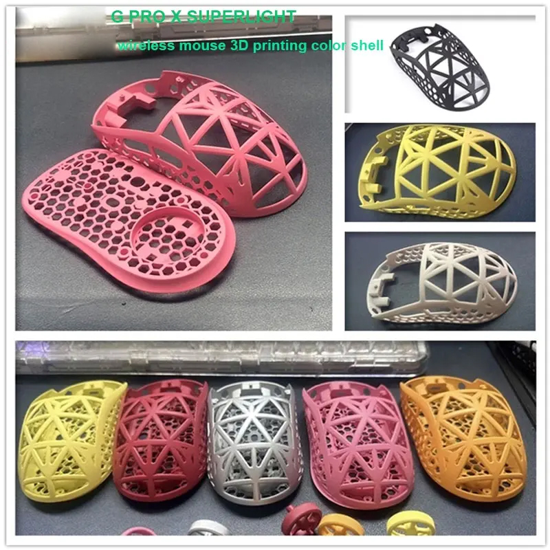 Compatible For G PRO X SUPERLI – 3D Printing Excavator recenzja i cena
