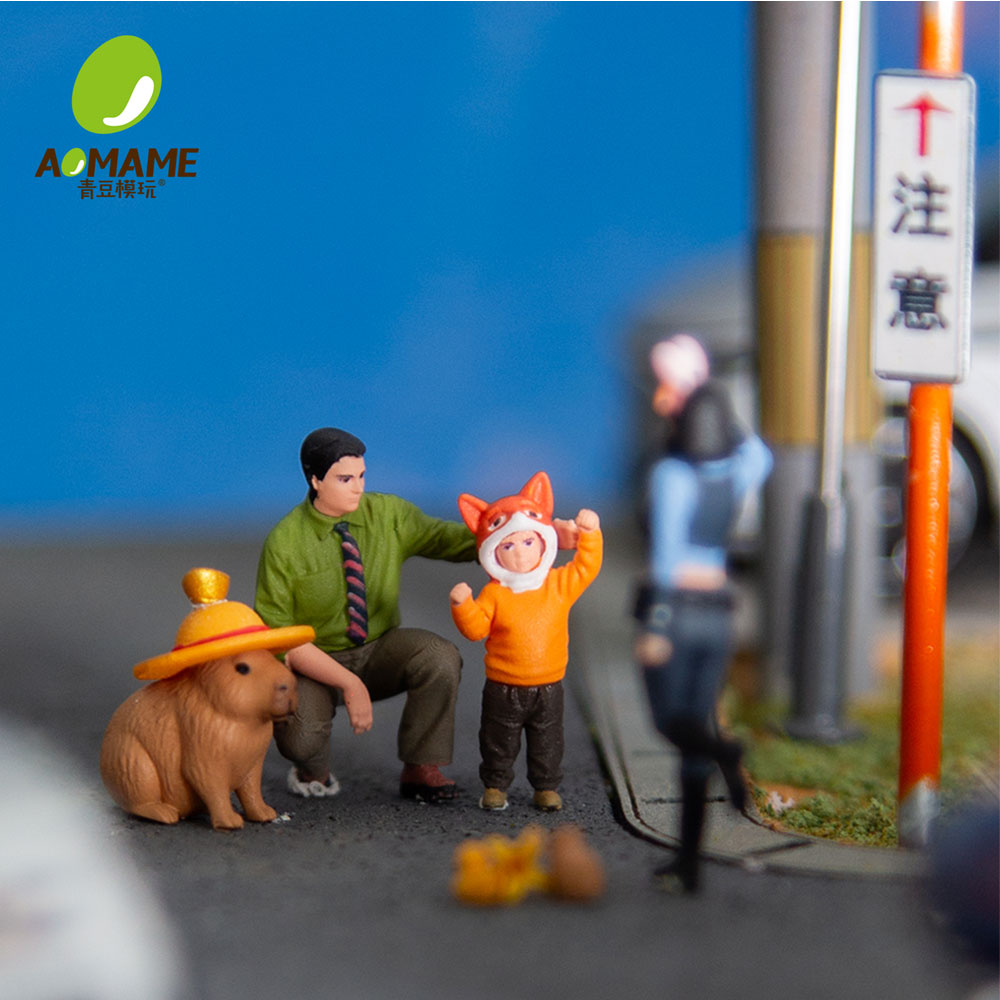 Kicarmod 1/64 Zoo Character Co – 3D Printing Model recenzja i cena
