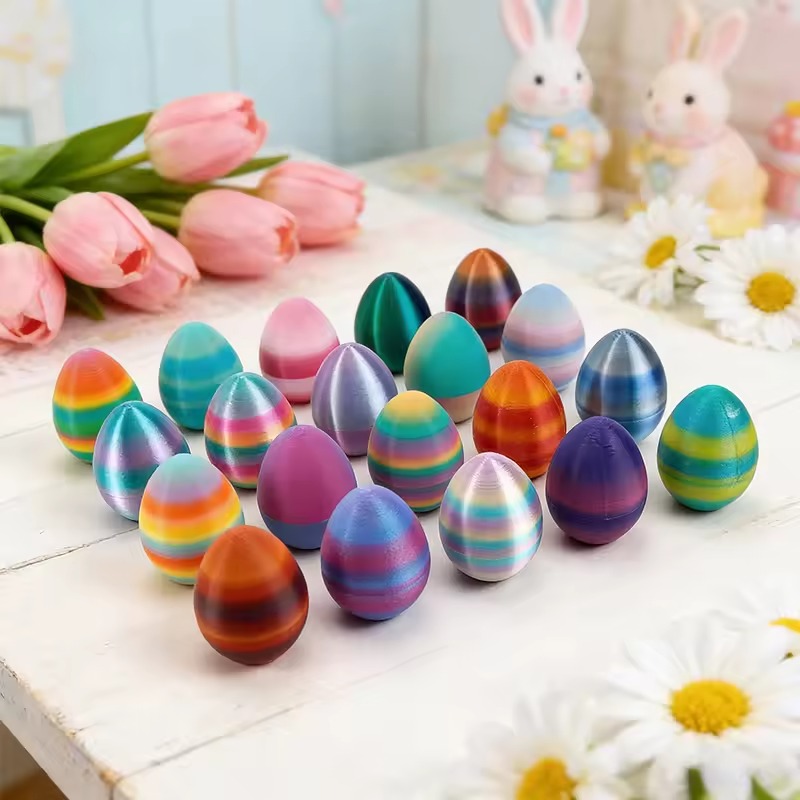Easter Bunny Ornament 3D Print – 3D Printing Rabbit recenzja i cena