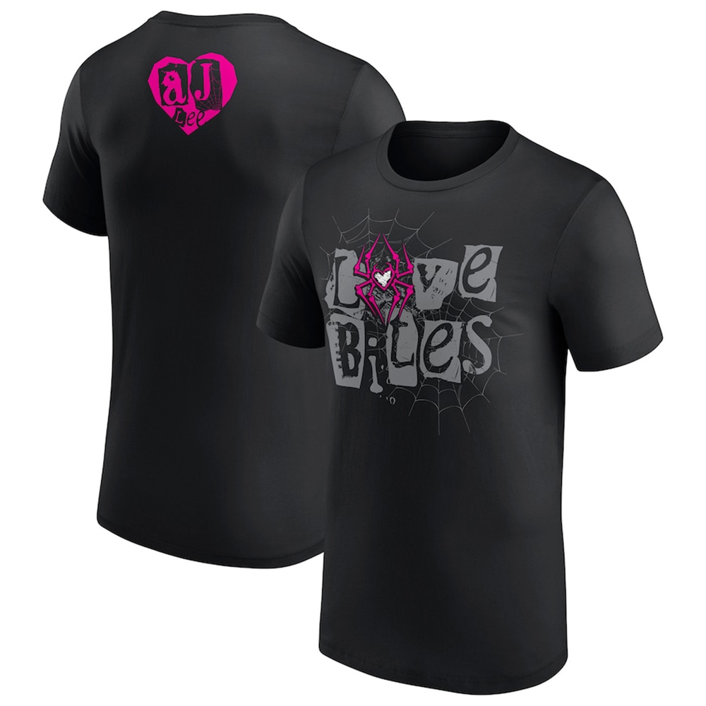 Men's Pink AJ Lee Spider Web H – 3D Printing Web recenzja i cena