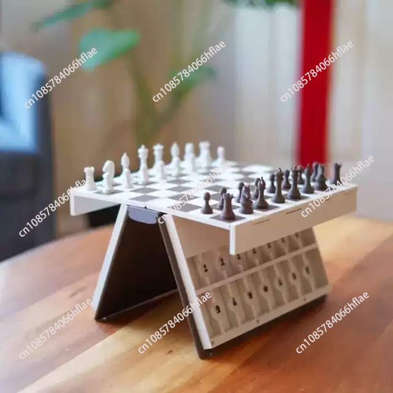 New 3D Printed Foldable Magnet – 3D Printing Chess recenzja i cena