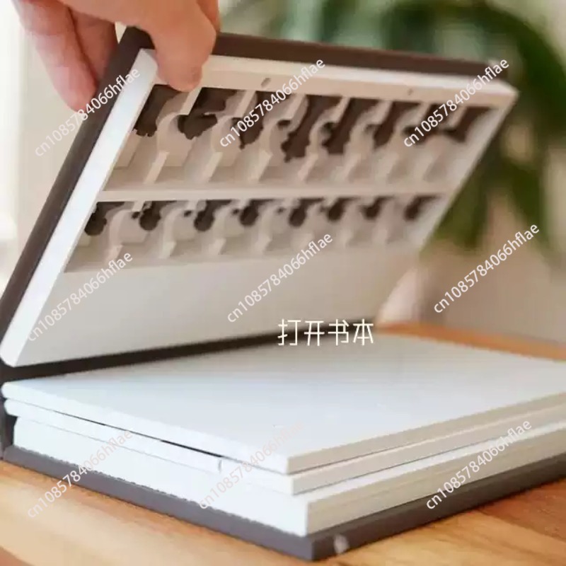 New 3D Printed Foldable Magnet – 3D Printing Chess recenzja i cena