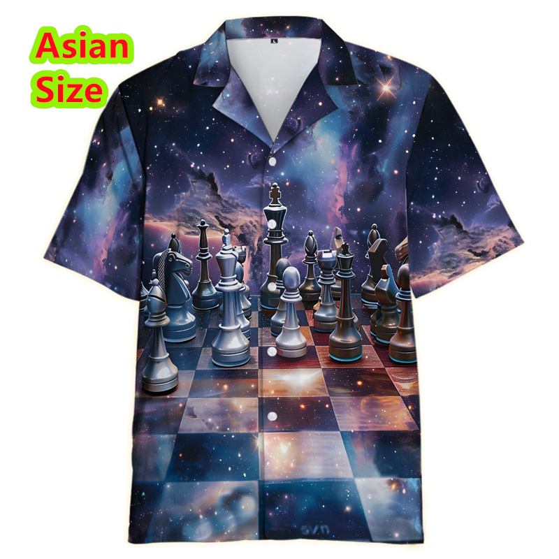 2025 Game Chess Color 3D Print – 3D Printing Chess recenzja i cena