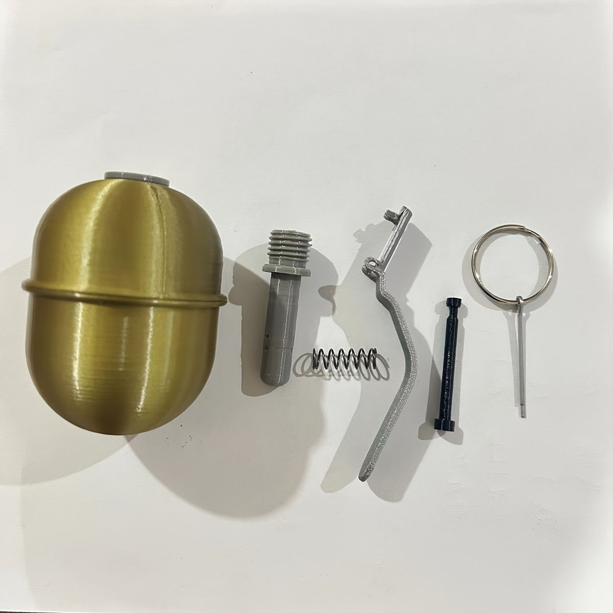 Film And Television Prop Milit – 3D Printing Model recenzja i cena