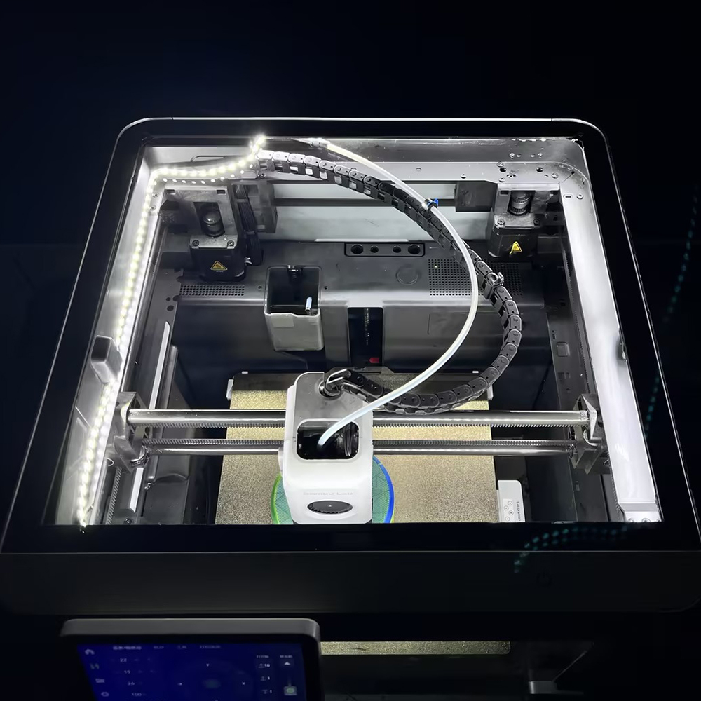 Upgraded Lower Current LED Lig – 3D Printing Bambu Lab A1 recenzja i cena