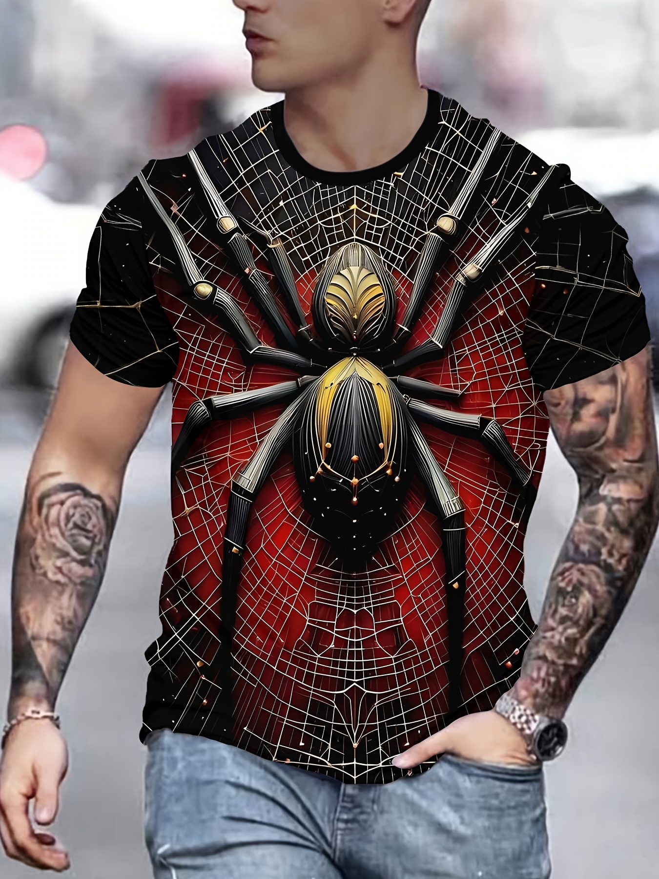 Men's Black Gold Mechanical Sp – 3D Printing Web recenzja i cena
