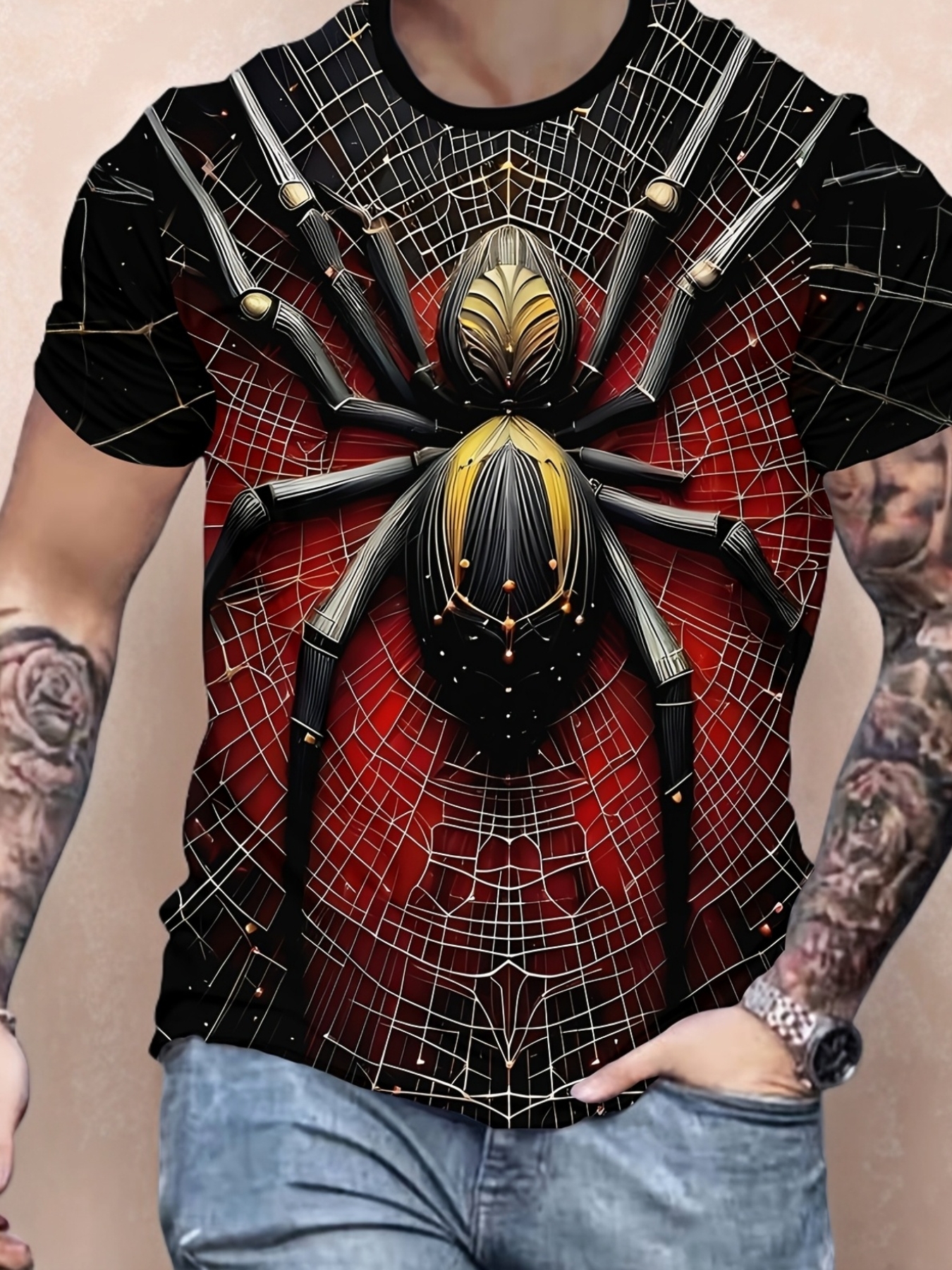 Men's Black Gold Mechanical Sp – 3D Printing Web recenzja i cena