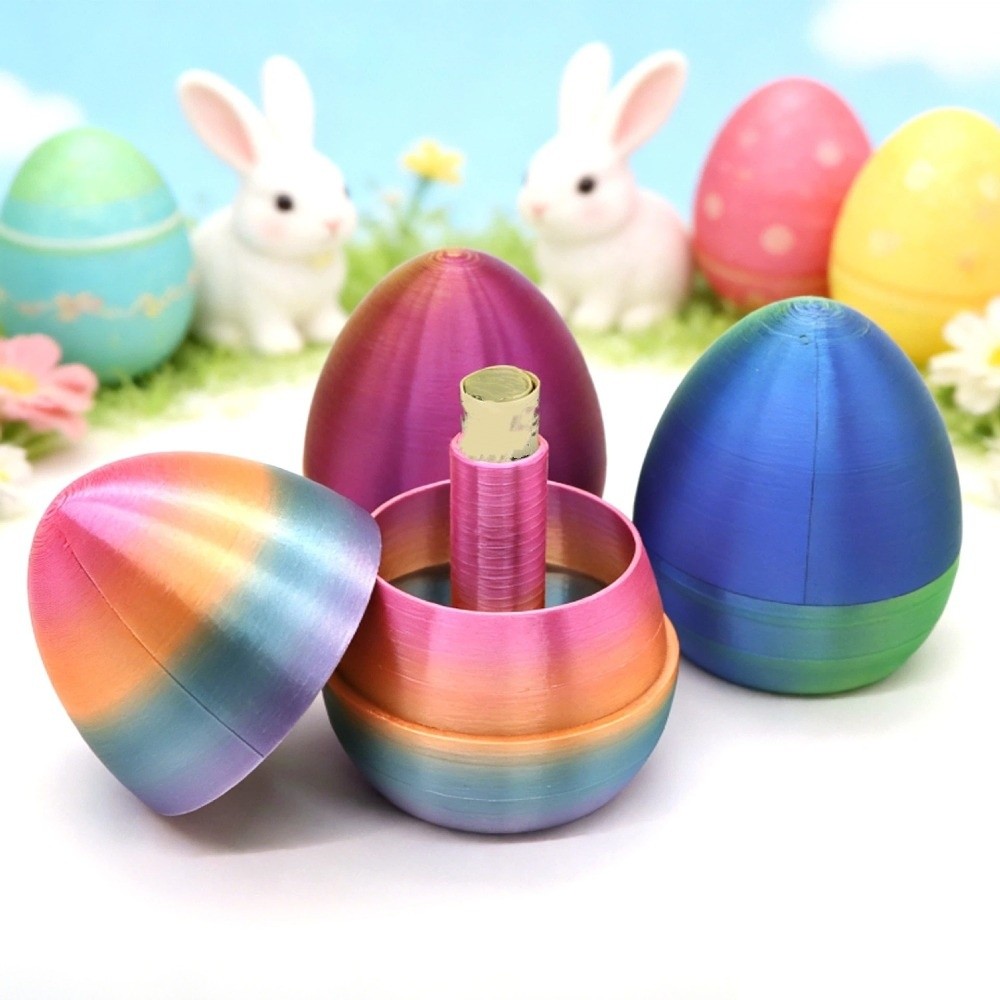 Annoying 3D Printed Easter Egg – 3D Printing Egg recenzja i cena