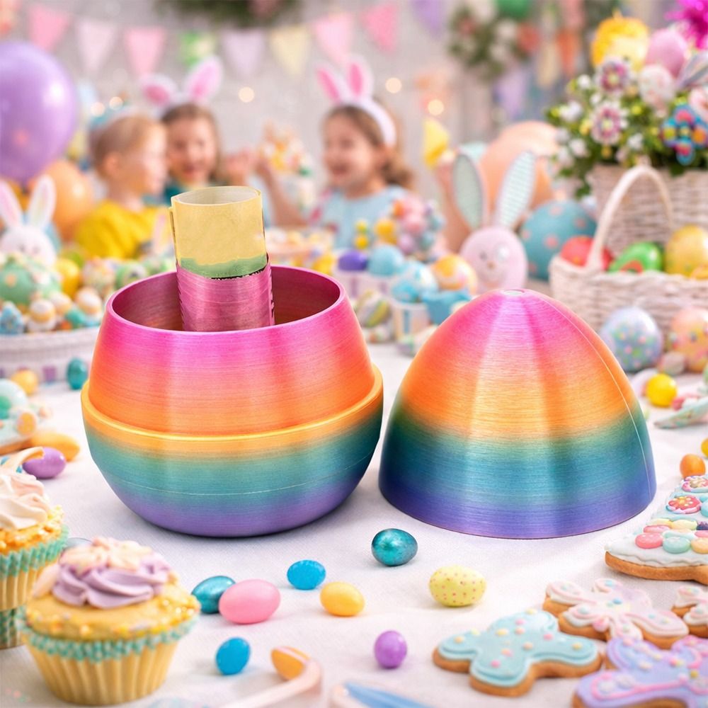 Annoying 3D Printed Easter Egg – 3D Printing Egg recenzja i cena