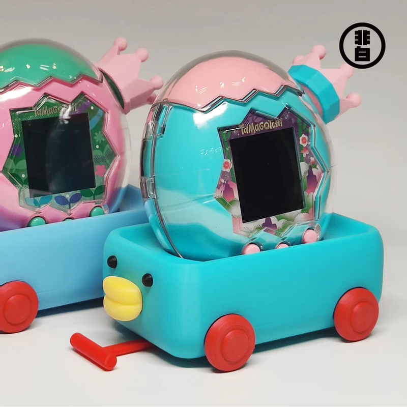 In Stock Original Tamagotchi P – 3D Printing Egg recenzja i cena