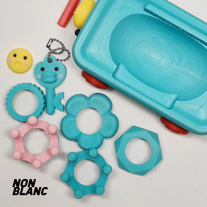 In Stock Original Tamagotchi P – 3D Printing Egg recenzja i cena
