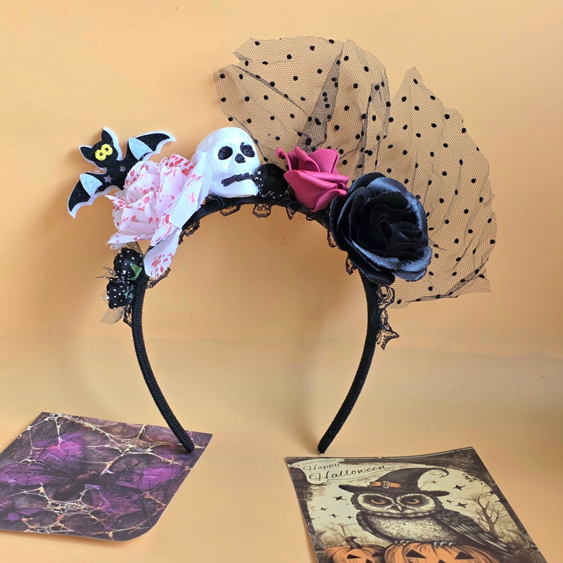 ​​3D Spider Web Halloween Head – 3D Printing Web recenzja i cena