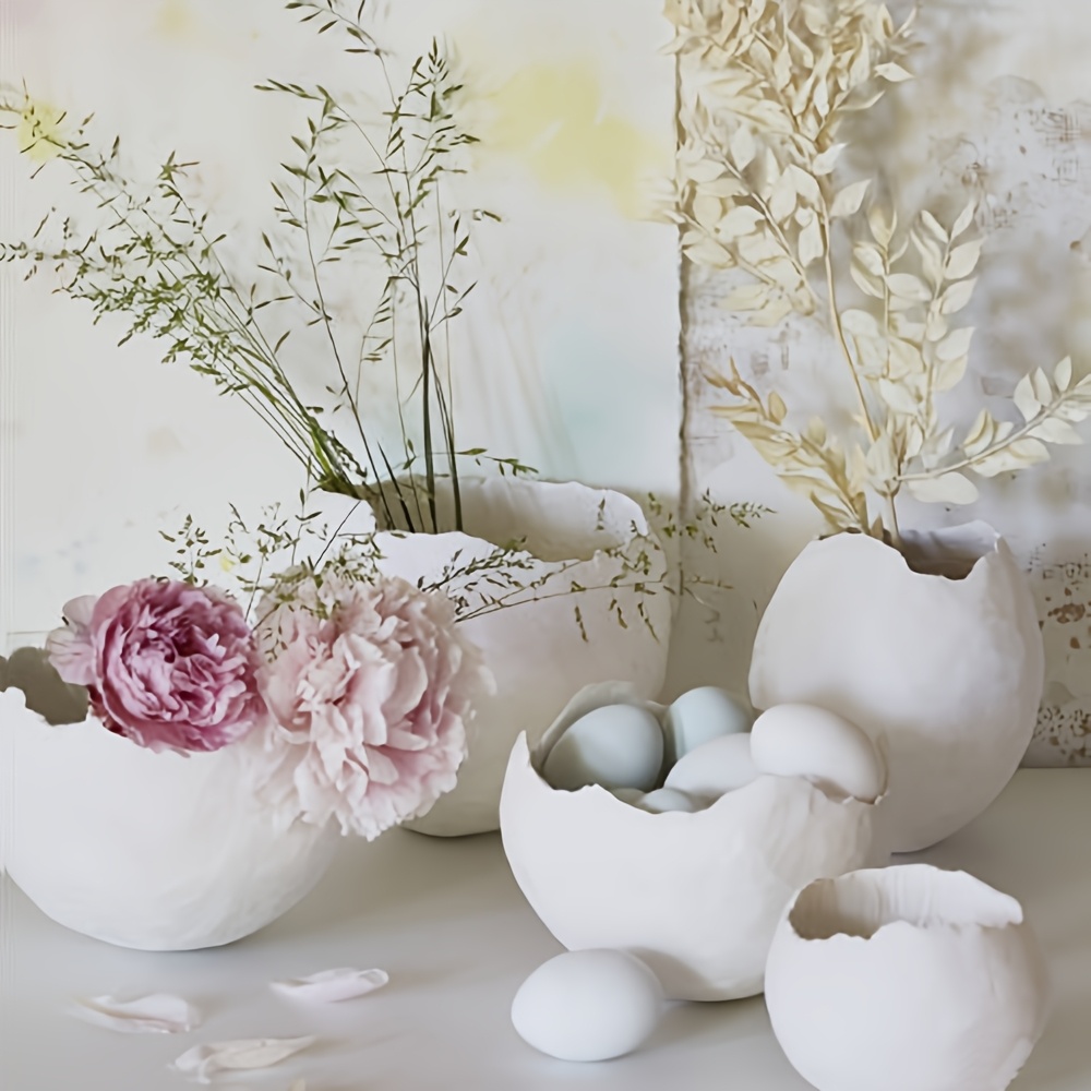 [Resin Mold]  Silicone Egg Mol – 3D Printing Egg recenzja i cena