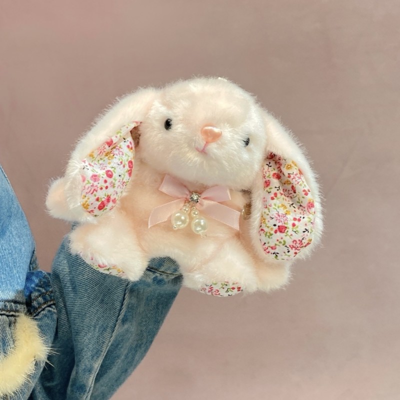 Cute 3D Fluffy Bunny Case for  – 3D Printing Rabbit recenzja i cena
